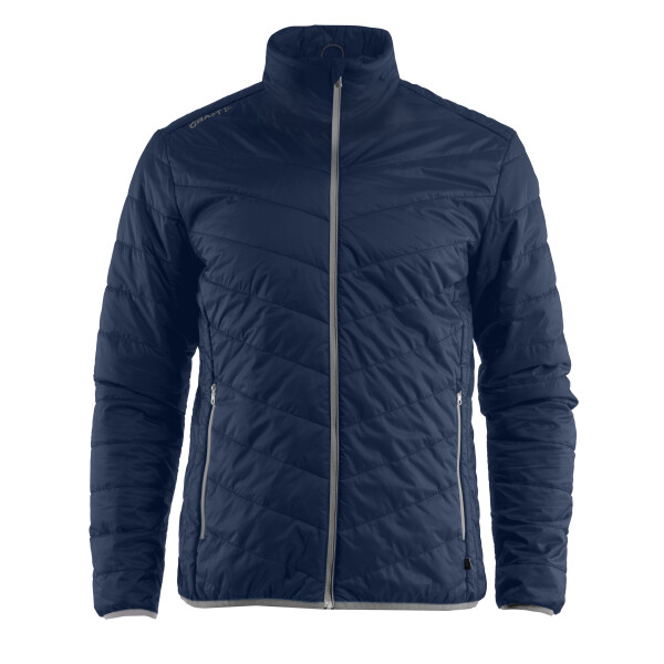 Light primaloft jacket M