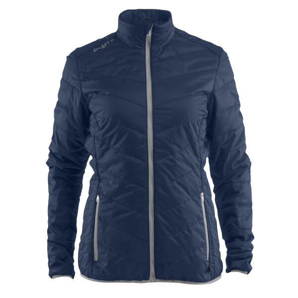 Light primaloft jacket W