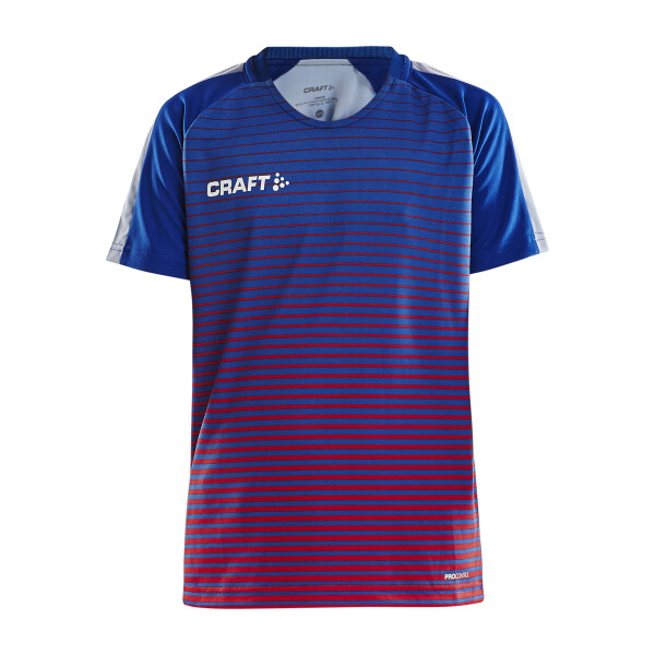 Pro Control Stripe Jersey Jr