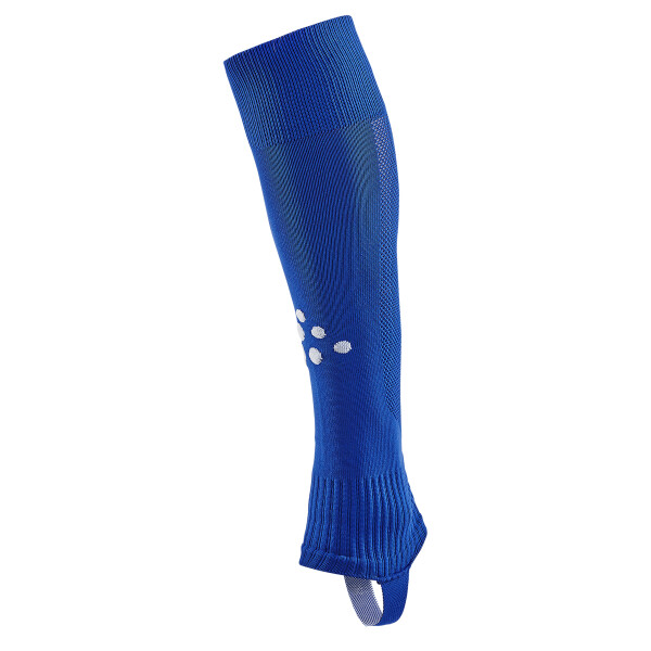 Pro Control Solid W-O Foot Socks Jr