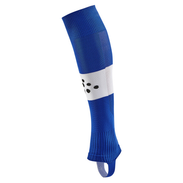 Pro Control Stripe W-O Foot Socks Jr