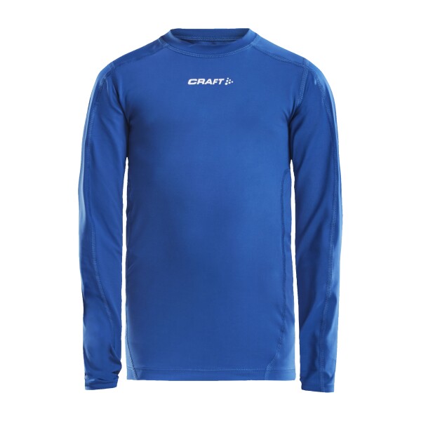 Pro Control Compression Long Sleeve Jr