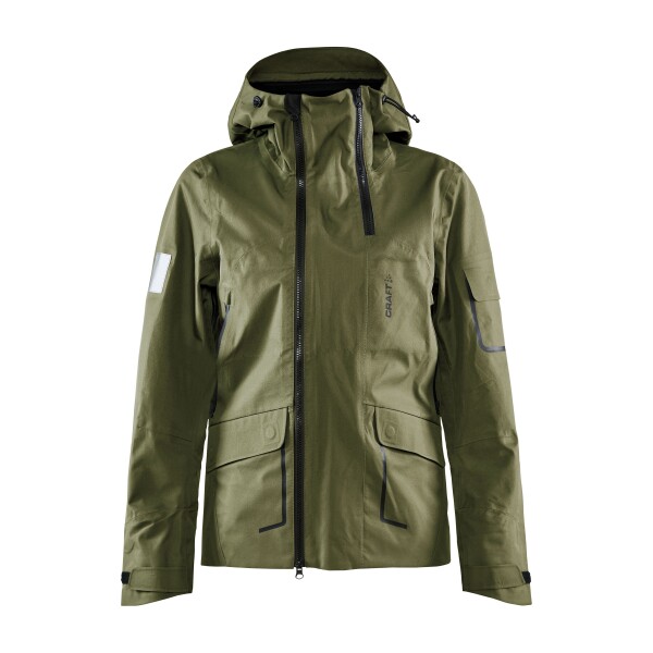 Polar shell jacket W