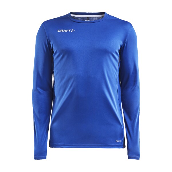 Pro Control Impact LS Tee M