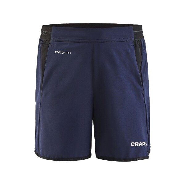 Pro Control Impact Shorts Jr