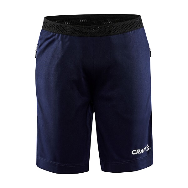 Evolve Zip Pocket Shorts JR