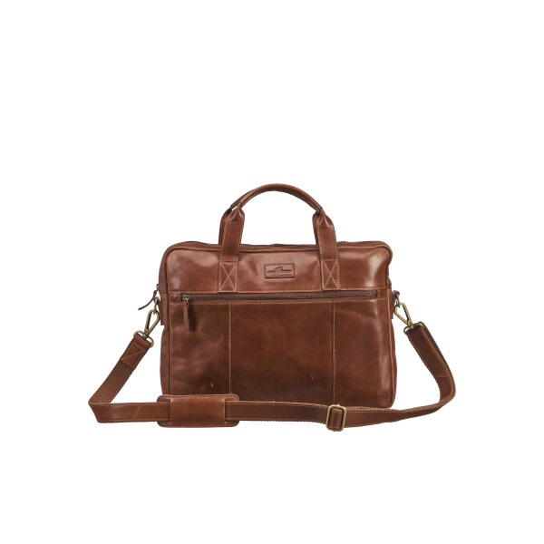 Leather Line Briefcase