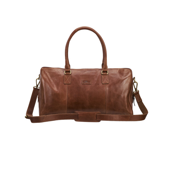 Leather Line Travelbag