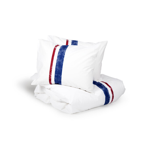 New Hampton Percale pussilakanasetti