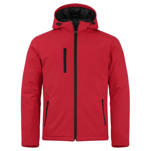 Padded Hoody Softshell