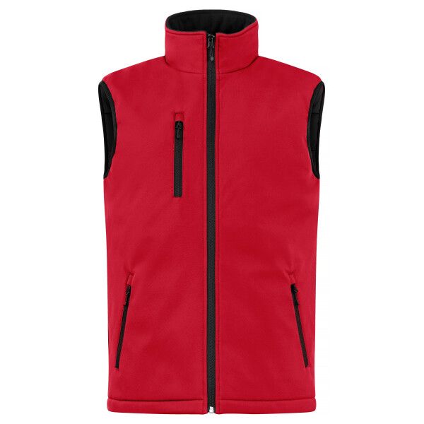 Padded Softshell Vest