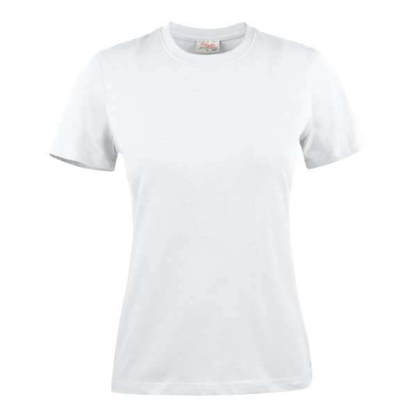 Heavy T-shirt Lady