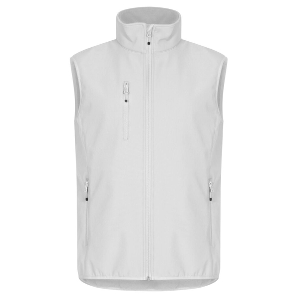 Classic Softshell Vest