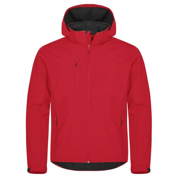 Classic Softshell Hoody