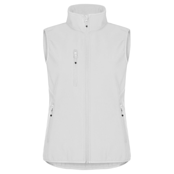 Classic Softshell Vest Lady