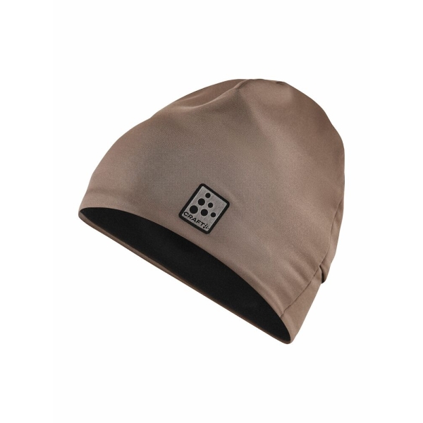 Microfleece ponytail Hat