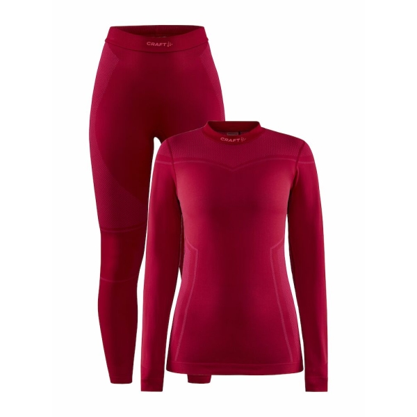 CORE DRY Fuseknit Set W