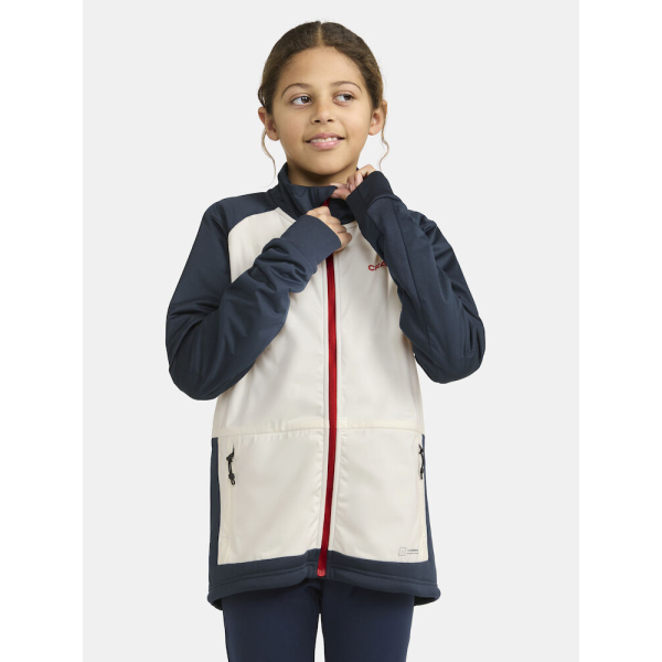 Core Warm XC Jacket Jr