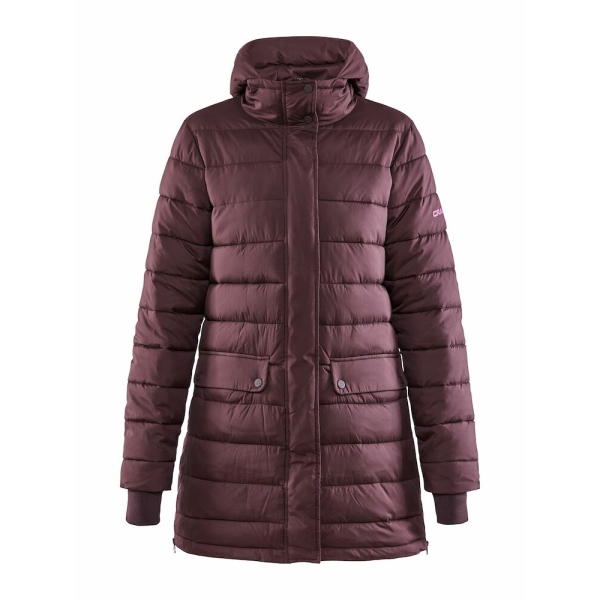 CORE Street Insulation parka W