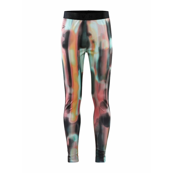 CORE Focus contrast tights Jr