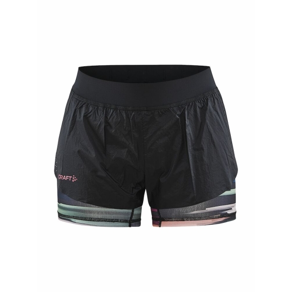 CTM Distance 2in1 Shorts W