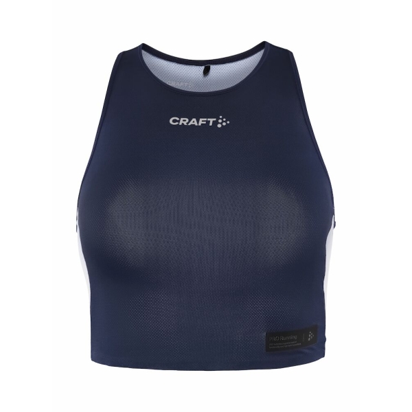 PRO Hypervent Cropped Top W