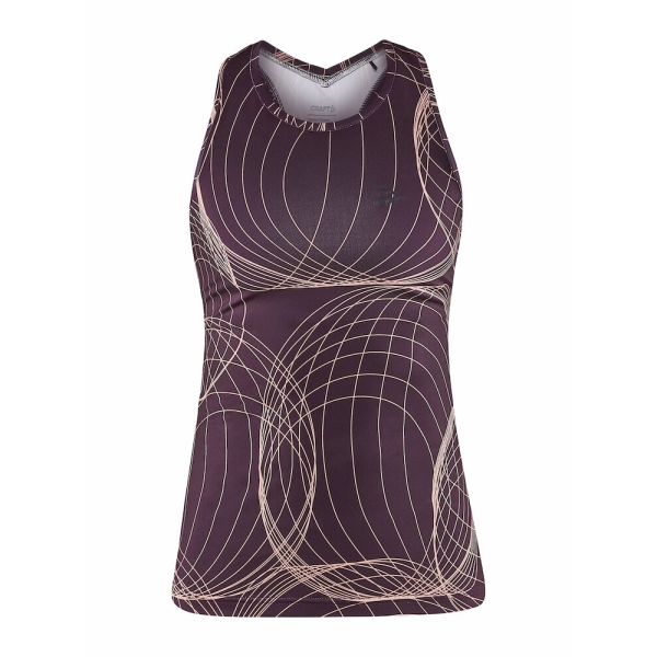 Core Charge Racerback Singlet W