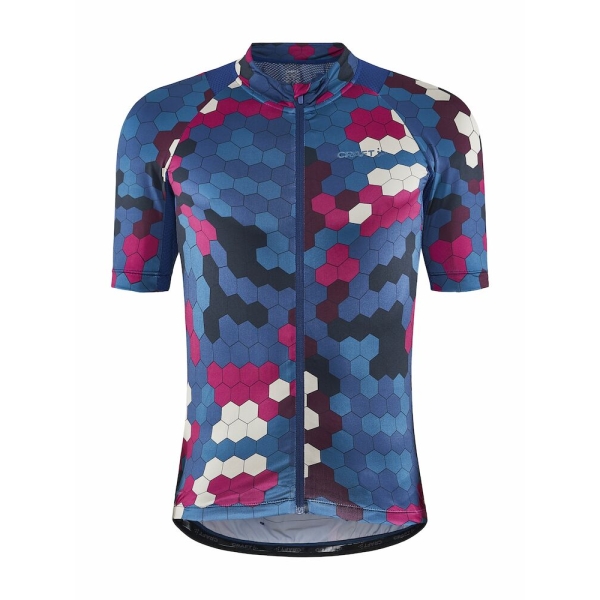 Adv Endur Graphic Jersey M