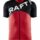 Bright Red/Black
