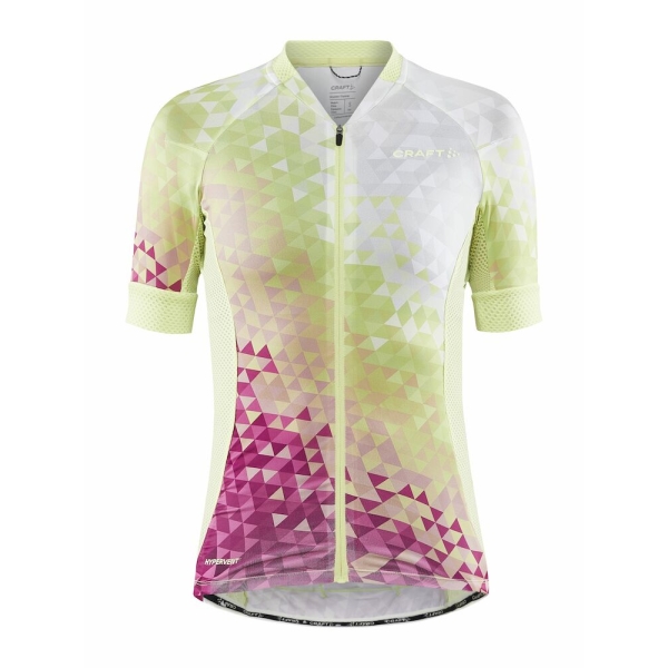 Adv Endur Graphic Jersey W