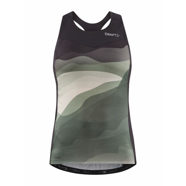 Adv Endur Singlet W