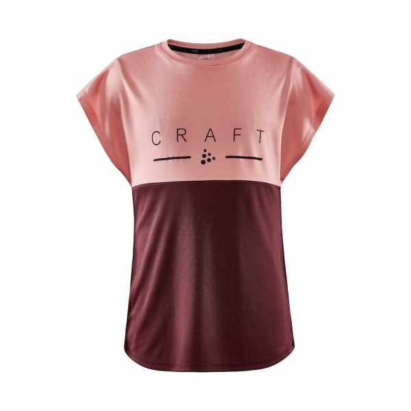 CORE Focus wrap back tee Jr