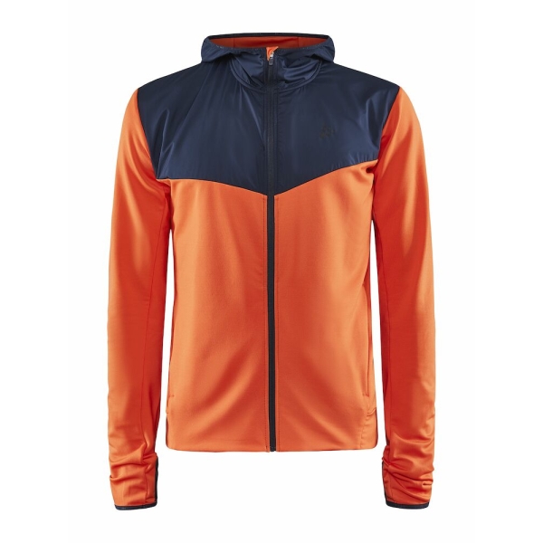 ADV Charge Jersey Hood Jacket M