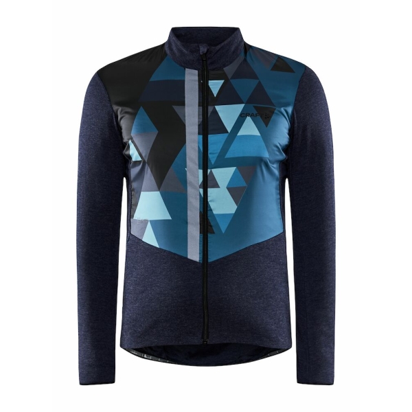 Adv Bike SubZ Wool LS Jersey M