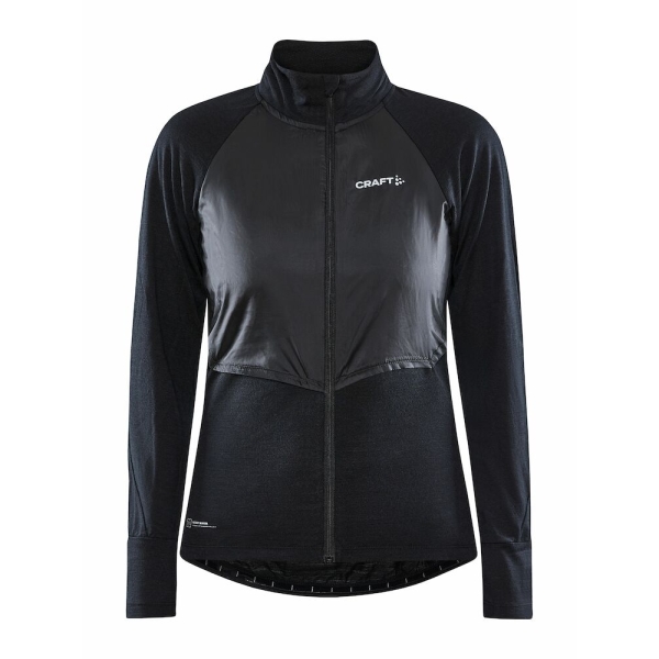 Adv Bike SubZ Wool LS Jersey W