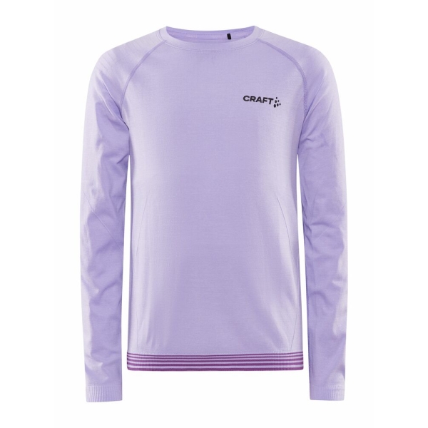 CORE Dry Active Comfort LS JR