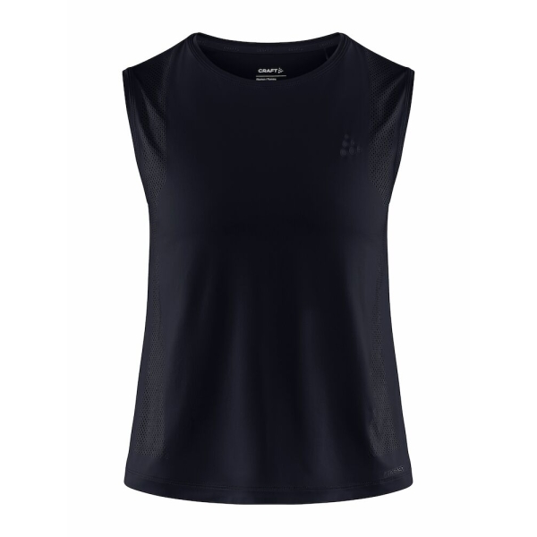 ADV Charge Perforated Tank Top W