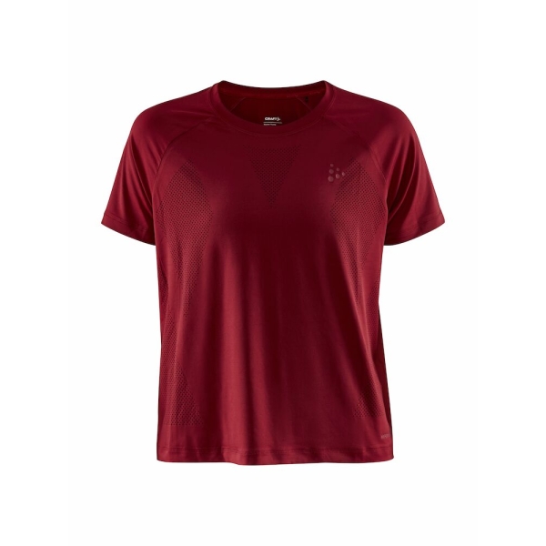 ADV Charge Perforated Tee W