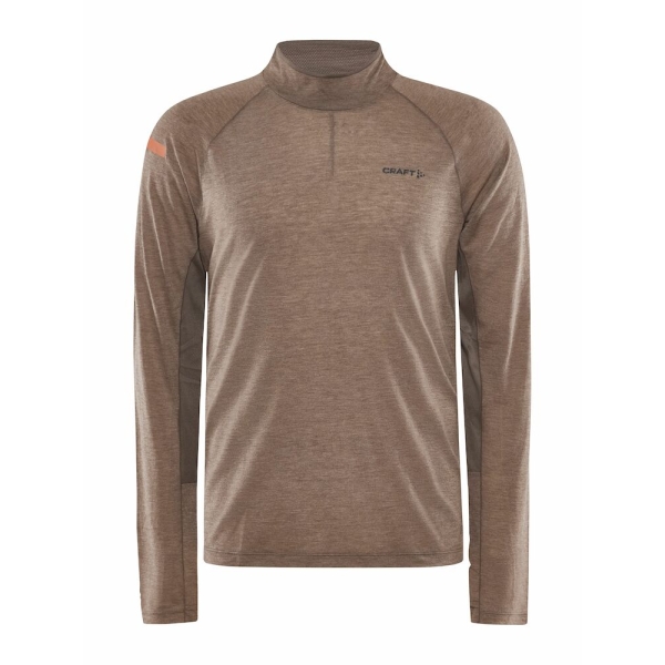 ADV SubZ Wool LS Tee 2 M