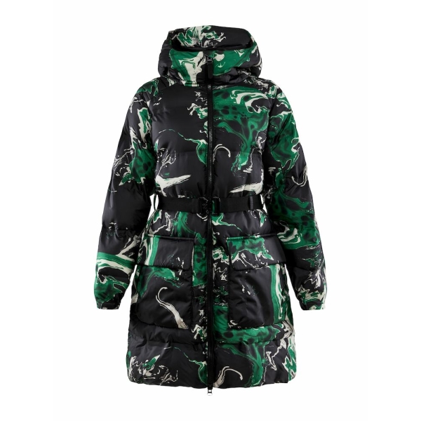 FAUN Padded Parka W