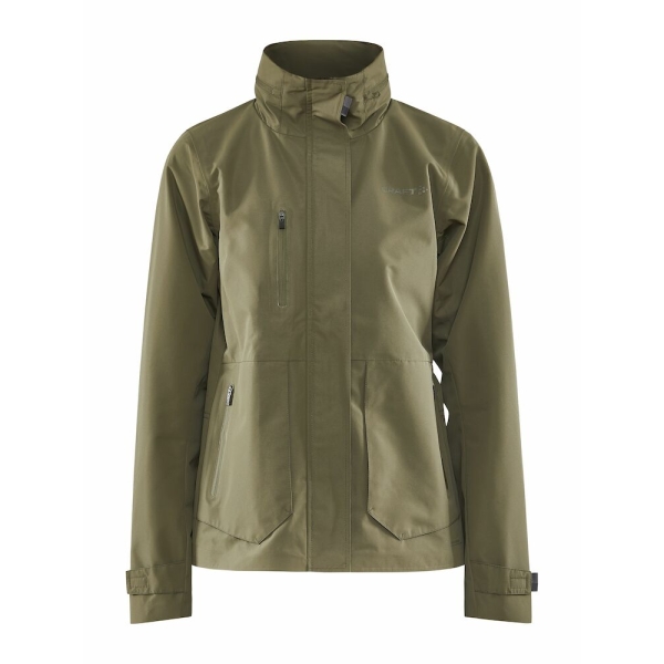 Adv Bike Ride Hydro Jacket W