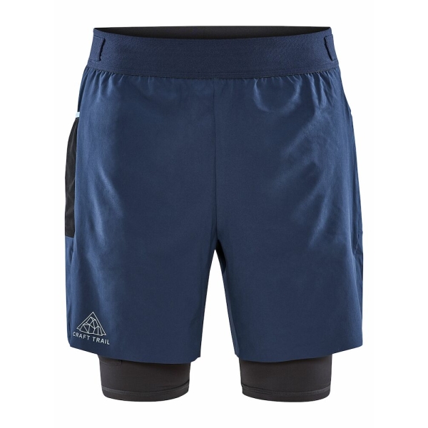 PRO Trail 2in1 Shorts M
