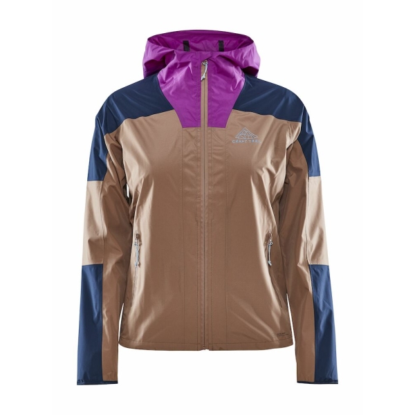 PRO Trail Hydro Jacket W