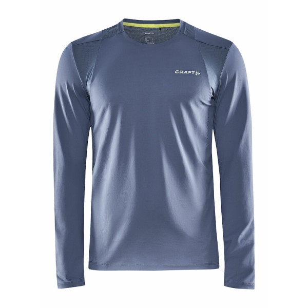 ADV HiT LS Tee M