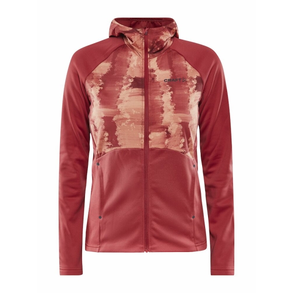 ADV Essence Jersey Hood Jacket W