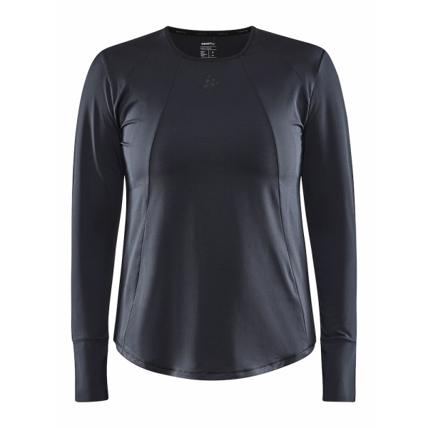 ADV HiT LS Tee W