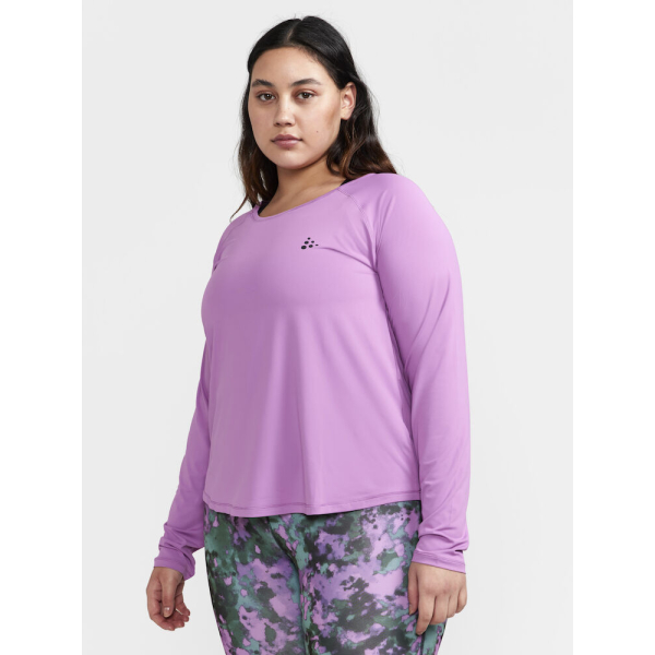 Core Essence Ls Plus Tee W
