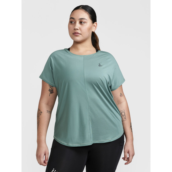 Core Essence SS Plus Tee W