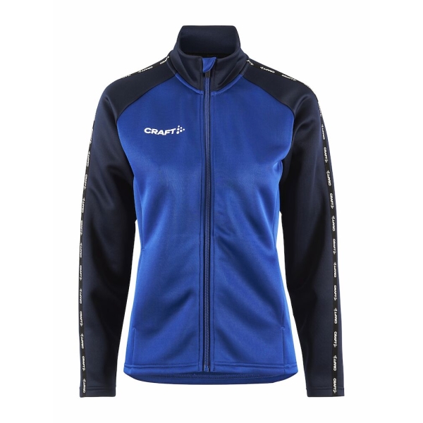 Squad 2.0 Full Zip W