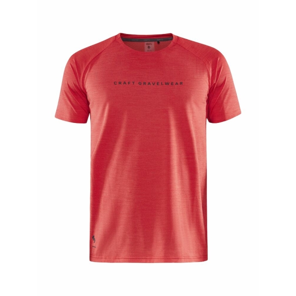 ADV Gravel SS Tee M